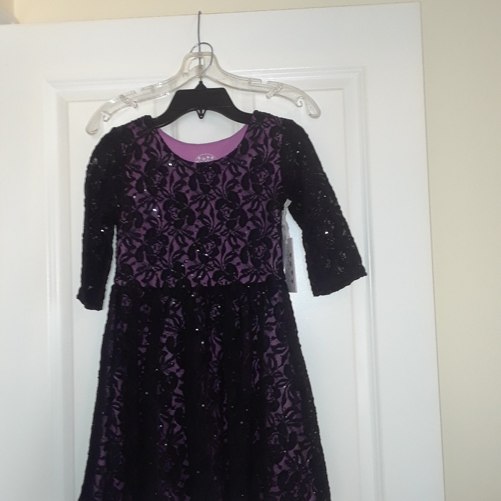 NWT -  Pippa and Julie Girls dress